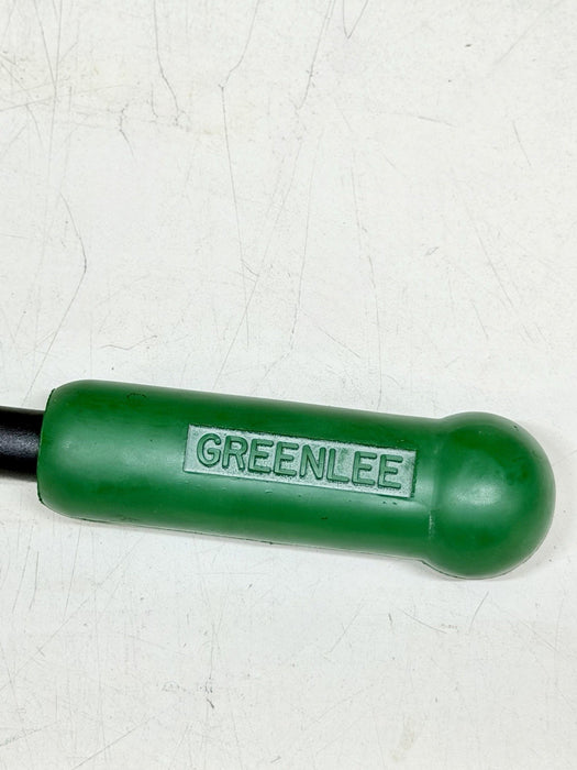 Greenlee 1804 SB Ratchet Punch Driver Only NEW