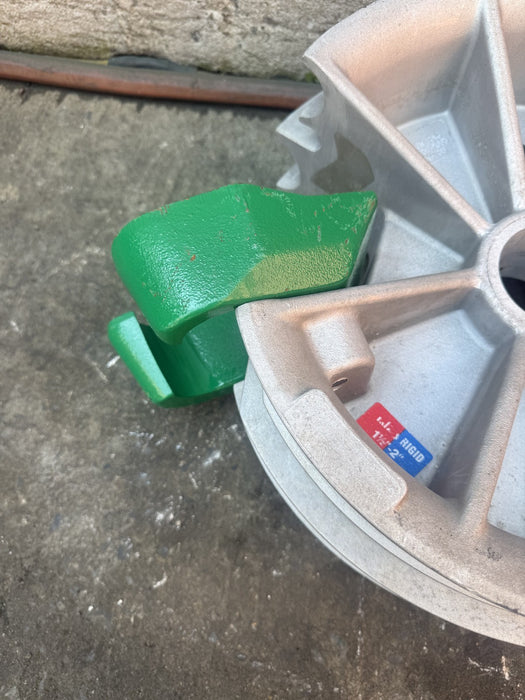 GREENLEE 855 854 PIPE BENDER SHOE 1-1/2 to 2" EMT,RIGID, IMC, (NOT 555) 50381482