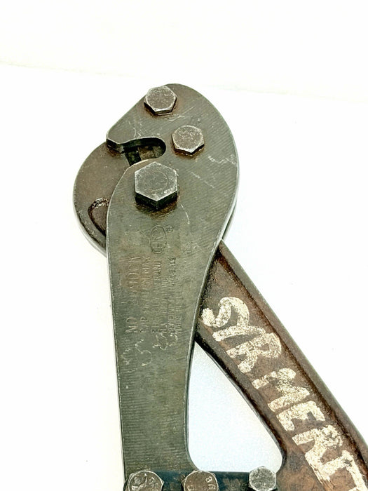 HK Porter HKP 8690CK Ratchet-type 1/2" Guy Strand, Cable, Bolt Cutter BG5