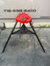 Ridgid 450 1/8 to 5 inch Tripod Pipe Vise for Ridgid Pipe Great Shape #2 8/7/26