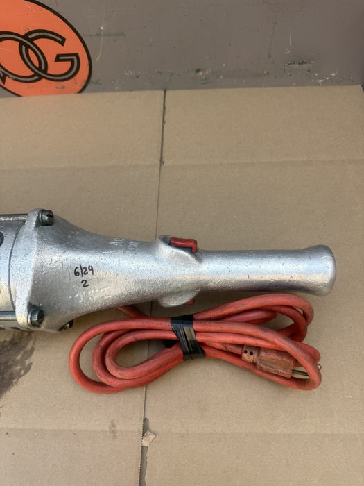 Ridgid 700 Power Drive Handheld Electric Pipe Threader Threading Machine. #2