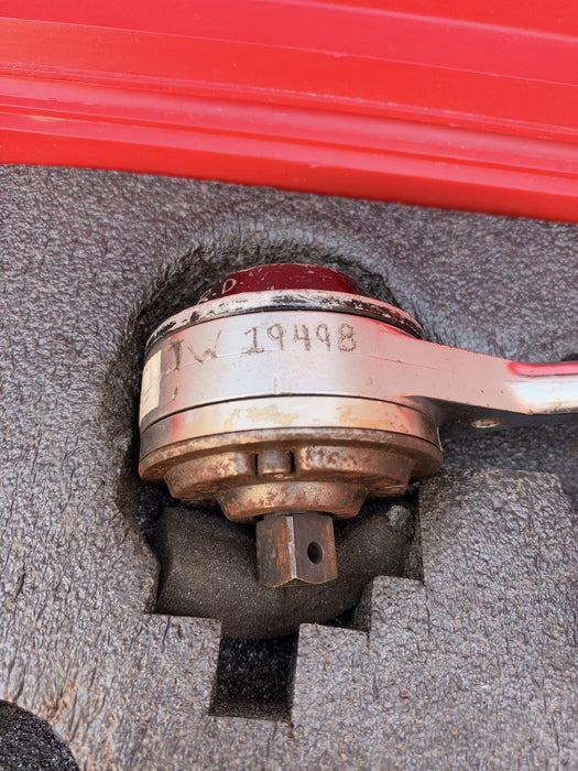 Proto Stanley 6212 Torque Multiplier 1200 Ft.Lbs 6:1 Ratio - #3