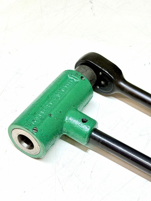 Greenlee 1804 SB Ratchet Punch Driver NEW