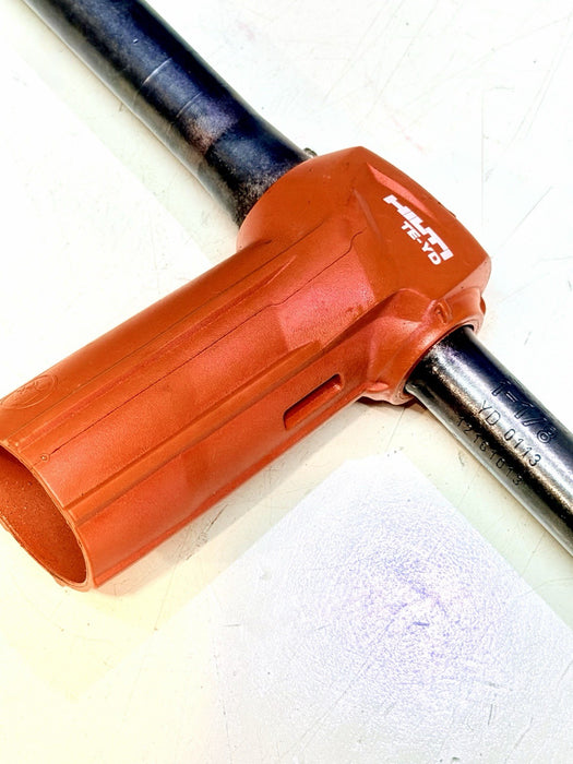 New HILTI TE-YD 1-1/8" x 24" Hollow Hammer Drill Bit SDS Max #1