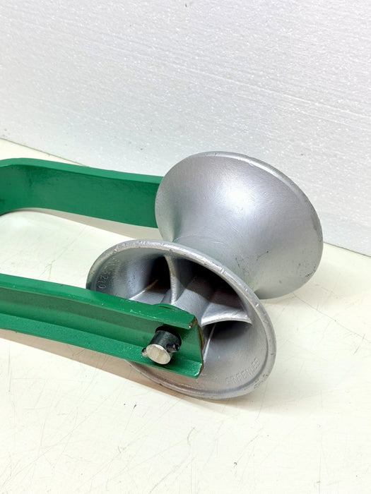 Greenlee 650 Cable Puller Sheave Hook - 6 inch #3