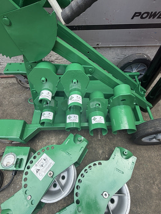 GREENLEE UT8-8 Ultra Tugger Cable Puller 8000 lbs Capacity  ut10