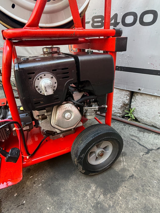 RIDGID KJ-3100 Water Jetter 3000 PSI 5.5 GPM Drain Cleaner 2-10" Lines Portable