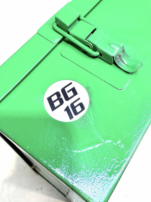 Greenlee 7310SB Slug Buster KO Knockout Punch Set 1/2" - 4" ,767 Pump & Box BG16