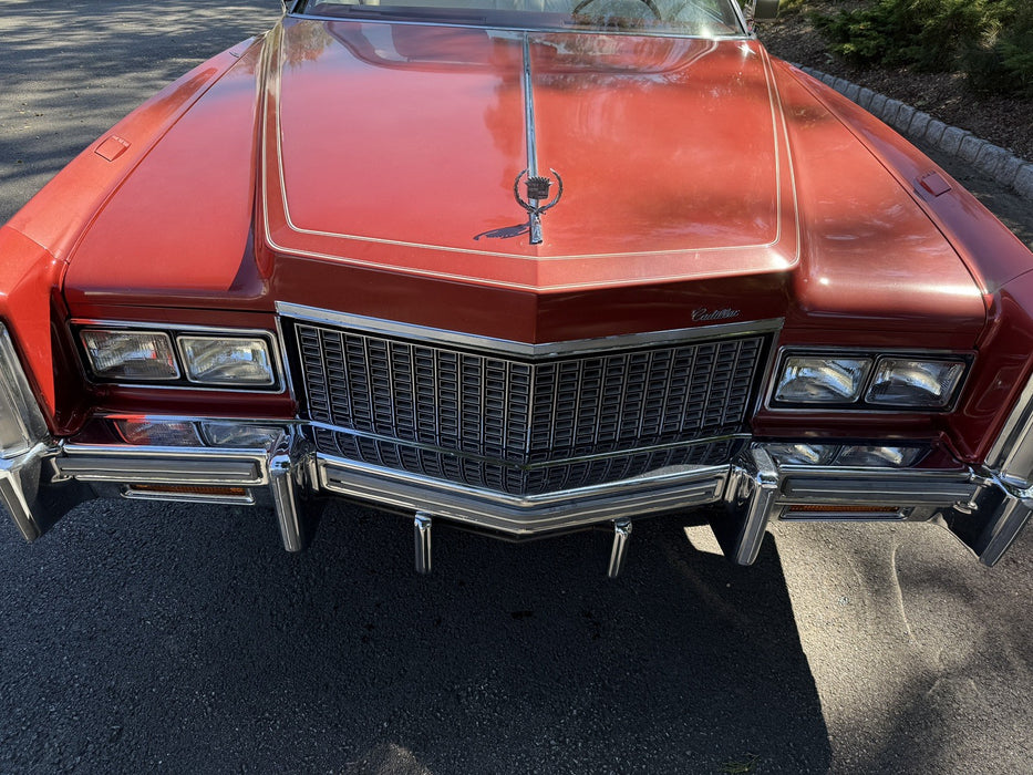 1976 Cadillac Eldorado