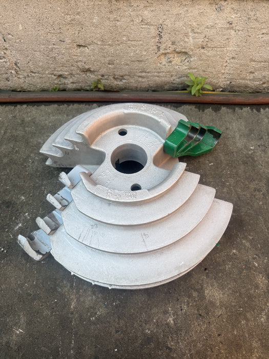 GREENLEE 855 854 PIPE BENDER SHOE 1/2 to 1 1/4"  EMT,RIGID, IMC, (NOT 555)