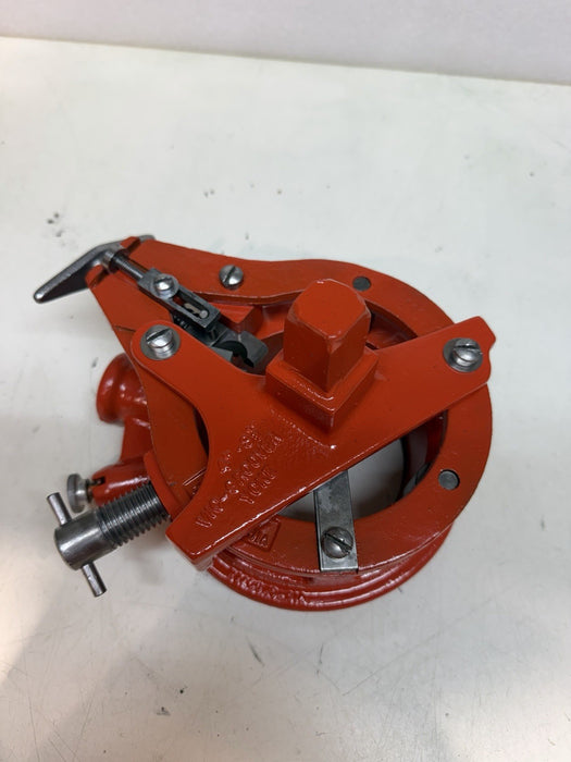 Victaulic VG Cut Groover 3 1/2-4" Refurbished Manual/Power Pipe Tool