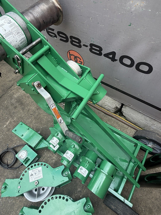 GREENLEE UT8-8 Ultra Tugger Cable Puller 8000 lbs Capacity  ut10