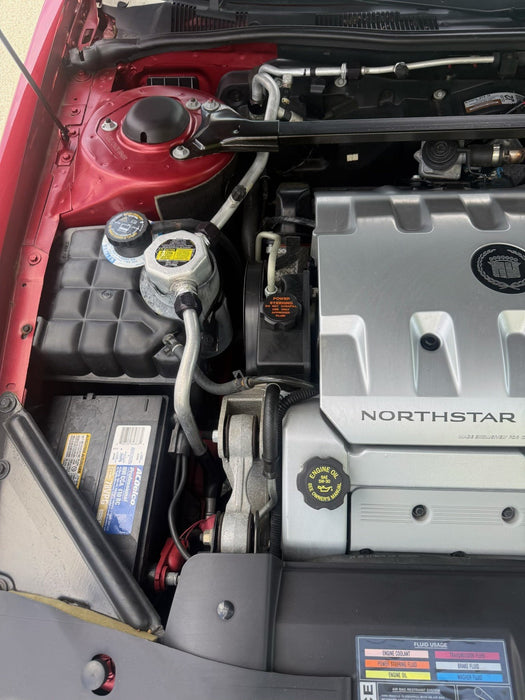 2002 Cadillac Eldorado ESC