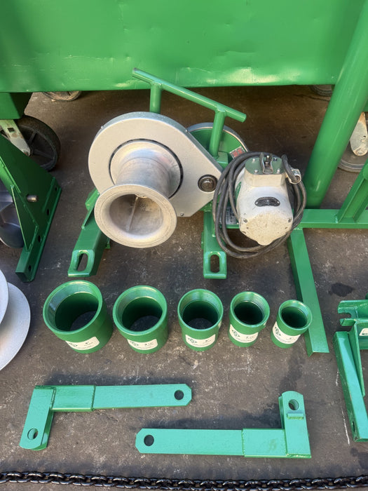 Greenlee Tugger Cable Puller 4000 lbs.  Works Great. 10/20/26 #1