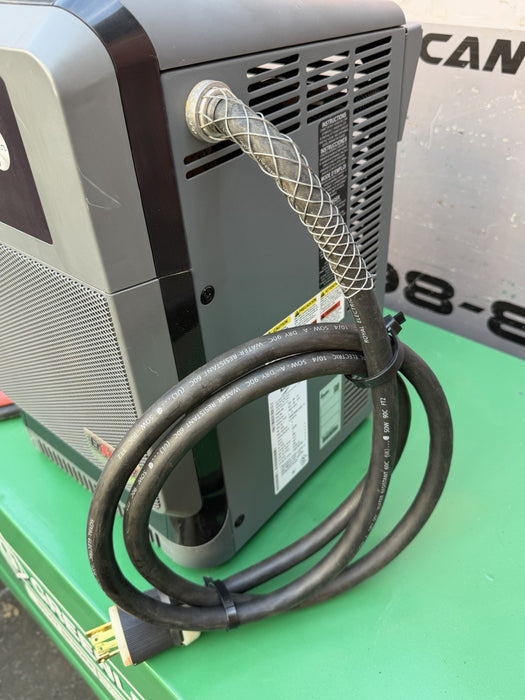ENERSYS EI3-HL-4YE Enforcer IMPAQ Forklift Battery Charger 480V 3PH + Cables #3