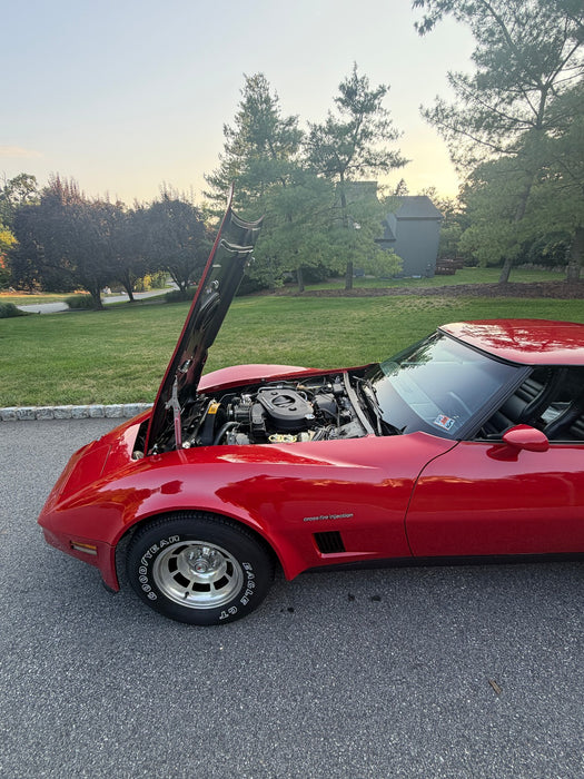 1982 Chevrolet Corvette