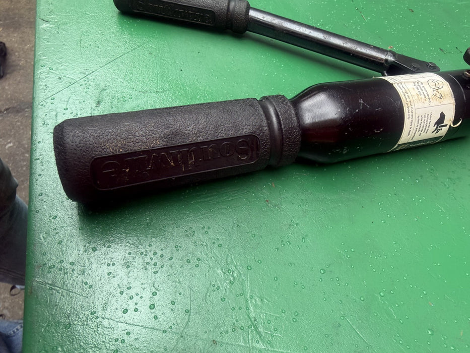 Hand Tool Southwire Max Punch 360 12T Hydraulic Punch MP360SDPRO!!
