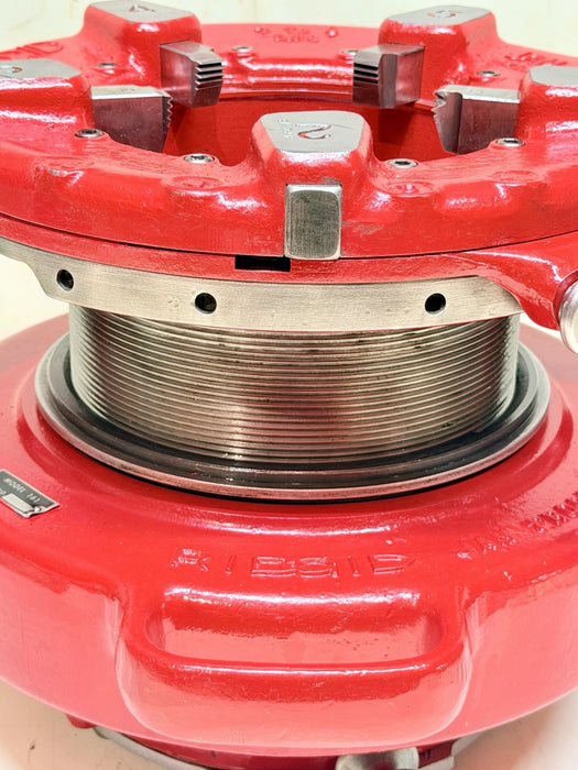 RIDGID 161 Receding Geared Threader 4-6” Reconditioned 36630 Mint✅