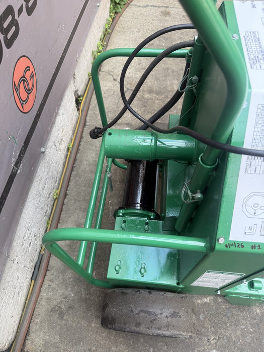 Greenlee 555 Conduit Pipe Bender 1/2"-2" RIGID & IMC. Works Great. 7/13/26 #1
