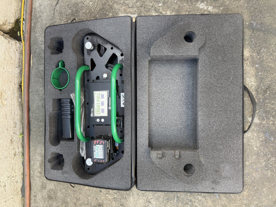 Greenlee G-Series Smart Pull FG1 for Cable Wire Tugger Puller #2