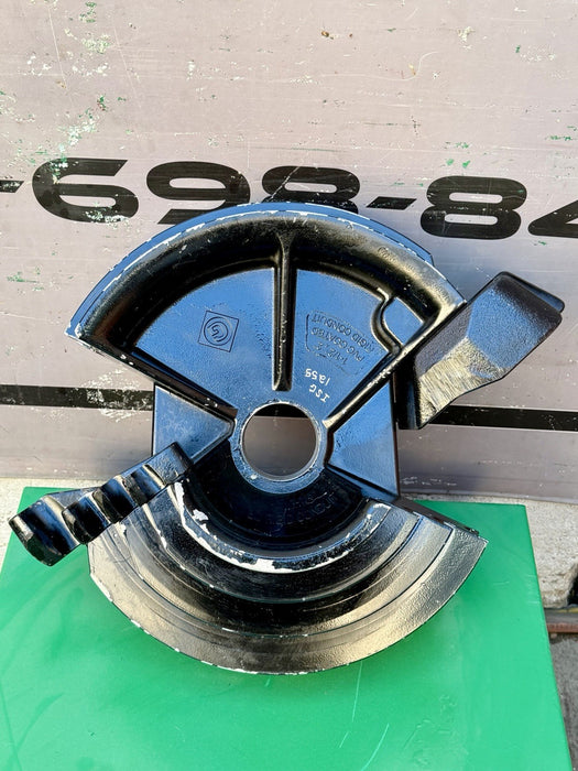 Greenlee PVC-Coated Rigid Shoe Group 1/2”-2” for 555 555c Bender Series Open Box