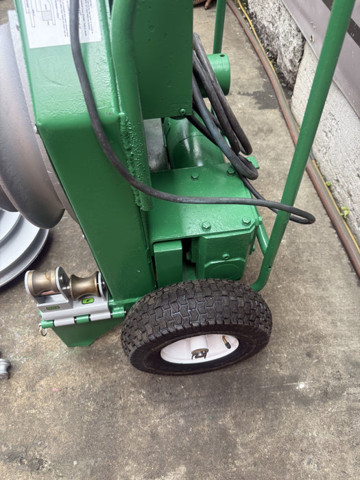 Greenlee 555 Conduit Pipe Bender 1/2"-2" RIGID & IMC. Works Great. 7/13/26 #4