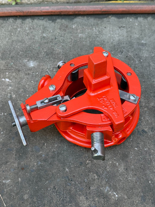 Victaulic Vic Cut Groover 3-1/2” to  4" Full Refurb - NO ratchet handle