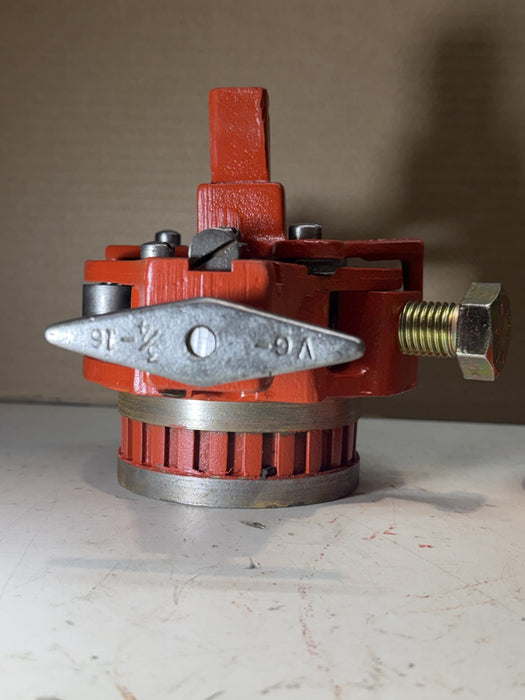 Victaulic Vic Cut Groover 3"-2-1/2" Pipe Grooving Tool w/ Yoke for Ridgid 700 30