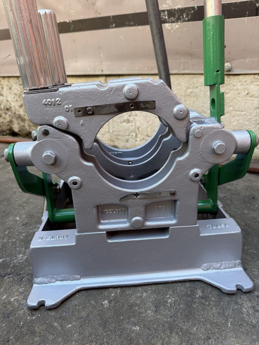 McElroy PIT BULL 14 Fusion Machine Set 1", 1.25", 2", 3" Inserts, Heater, Facer