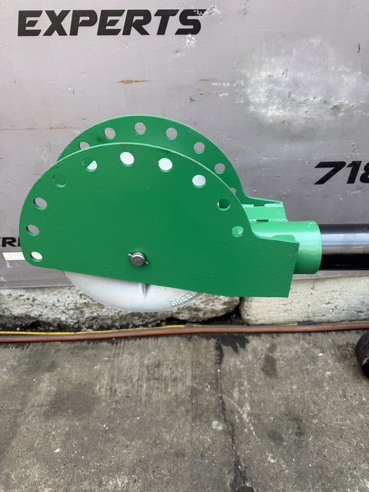 Greenlee 6004 Super Tugger Cable Puller  6500 lb. Works Great.