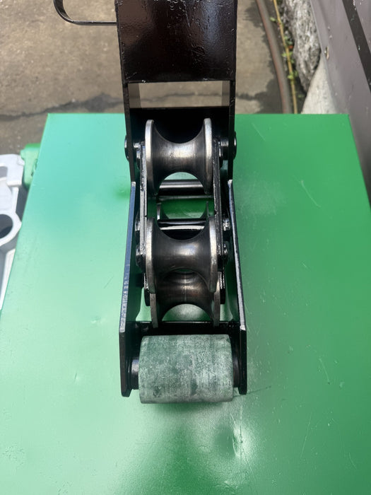Greenlee 555 EMT Shoe Group 1/2"-2" fits 555C & 555 Bender & Box  8/21/26