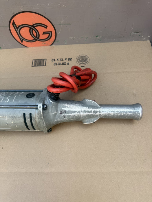 Ridgid 700 Power Drive Handheld Electric Pipe Threader Threading Machine. #5
