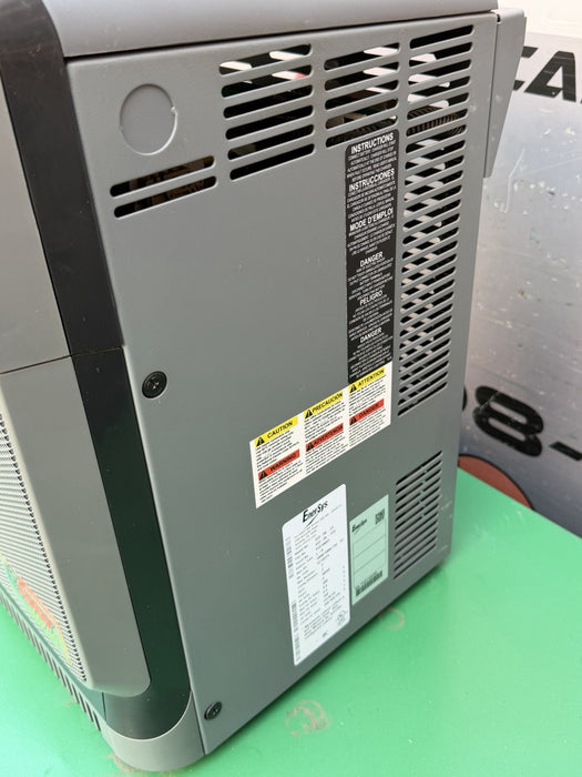 ENERSYS EI3-HL-4YE Enforcer IMPAQ Forklift Battery Charger 480V 3PH + Cables #2