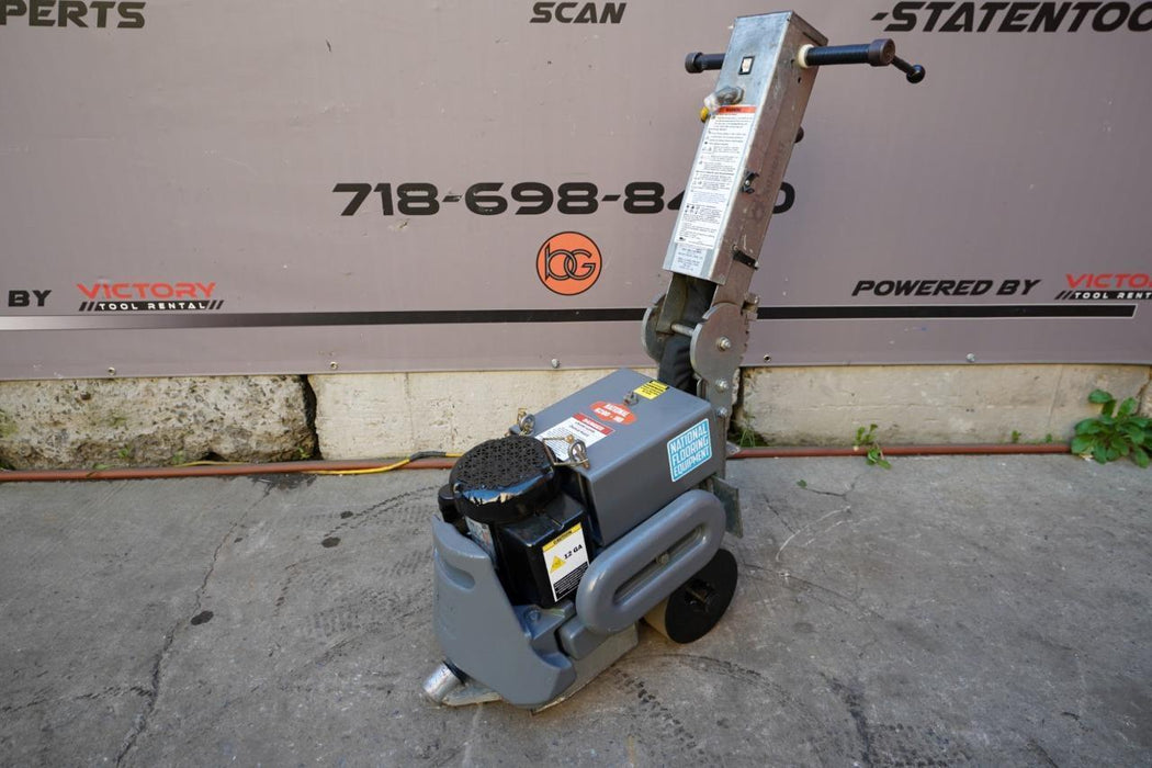 National Flooring Equipment Self-Propelled Floor Tile Scraper Model 6280-HD