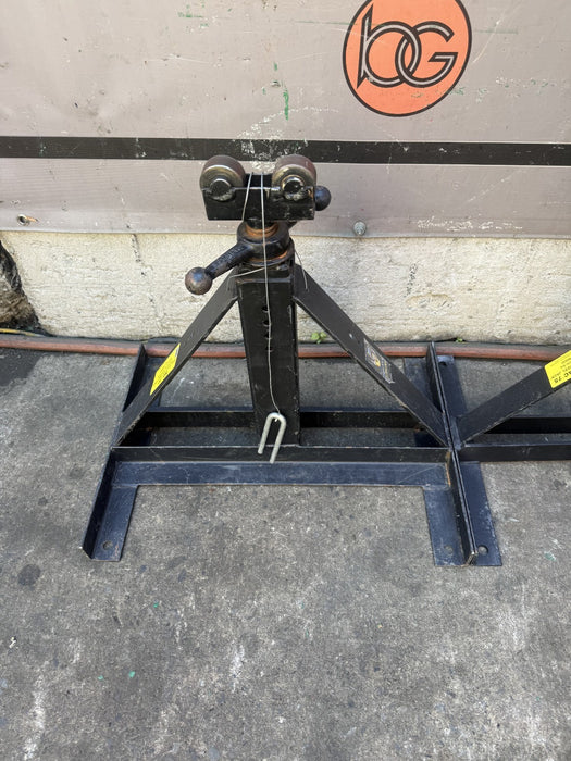Southwire Reel Mac Jack Style Number 70.  Pair. MINT Condition.  Greenlee #1