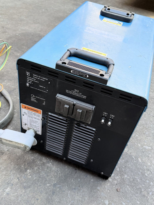 Miller Invision 456 Welder Model 903505