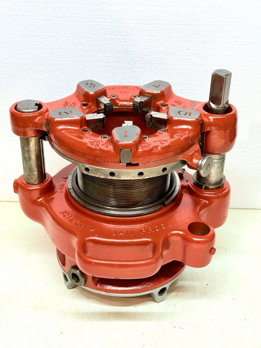 RIDGID 141 RECEDING GEARED PIPE THREADER 2-1/2"-4" 36620, 300, 535, 700 BG8/1