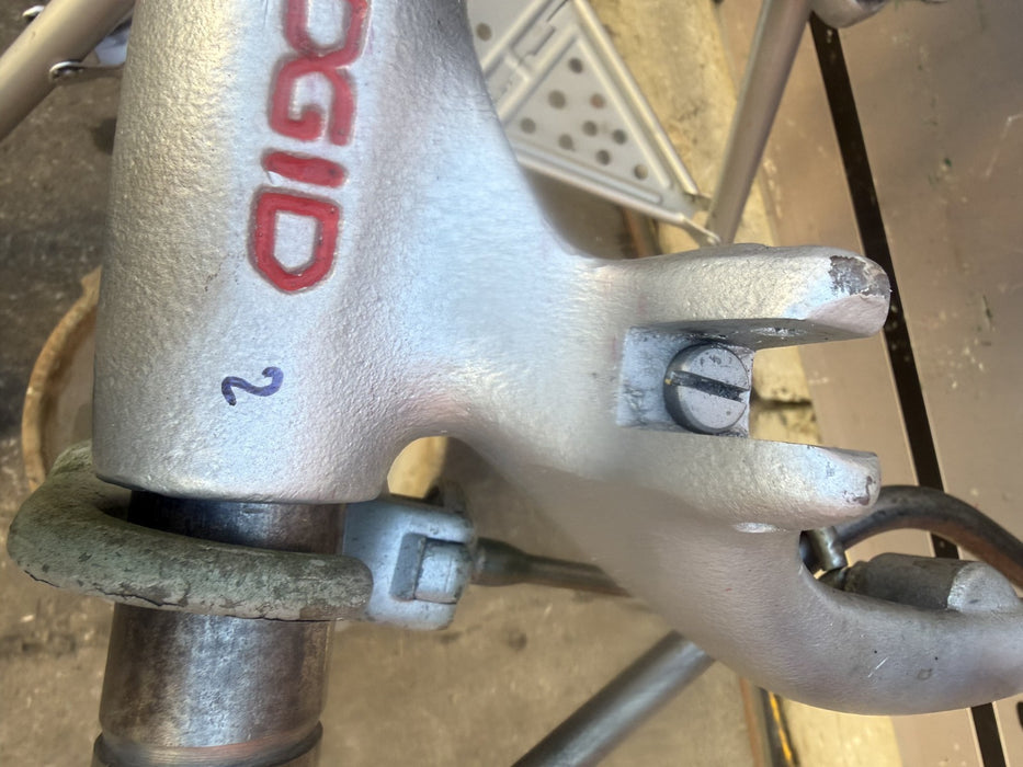 RIDGID 300  Pipe Threader Machine. Tristand. Oiler, Reamer, Die Works Great. 2