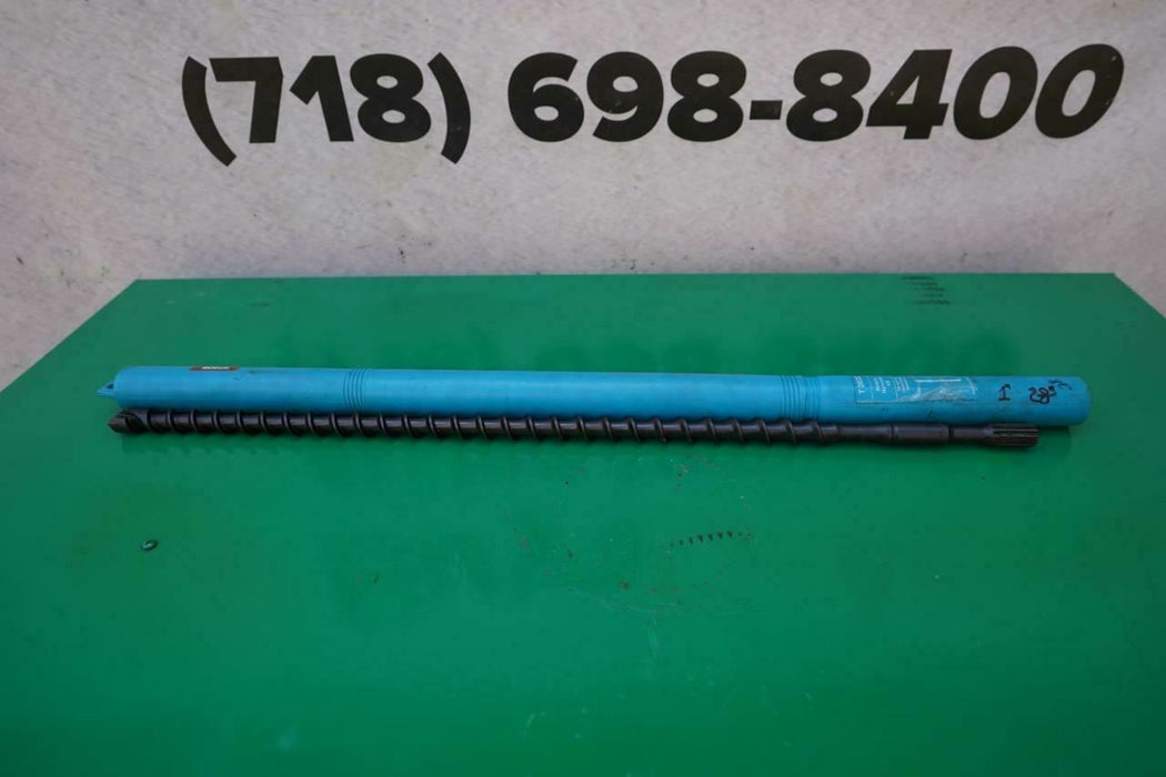 Bosch Spline Drive 1" Concrete Drill Bit 28" Long  Brand New