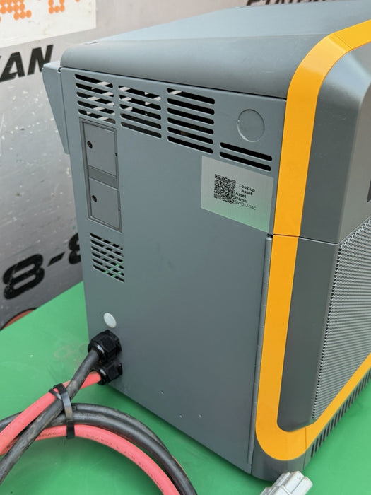 ENERSYS EI3-HL-4Y Enforcer IMPAQ Forklift Battery Charger 480V 3PH + Cables #14