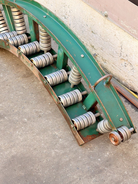 Greenlee 20249R Right Angle Rollers, 24-Inch, Radius 90-Degree For Pipe Bender