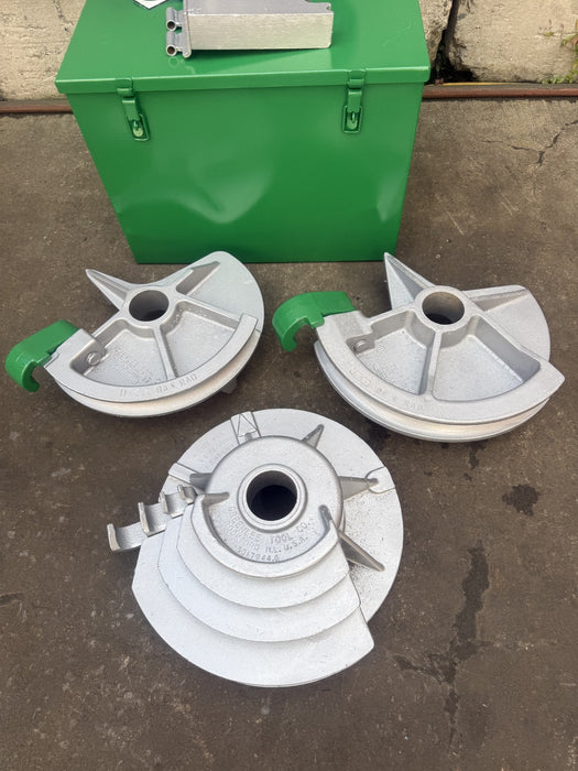 Greenlee 555 EMT Shoe Group 1/2"-2" fits 555C & 555 Bender & Box