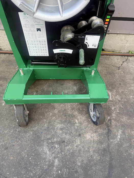 Greenlee 855 Electric Smart Bender 1/2” to 2” Rigid IMC EMT **WORKS GREAT** #3