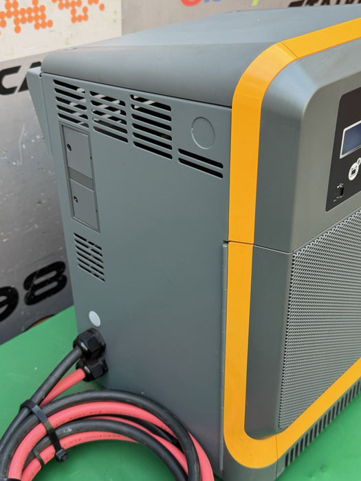ENERSYS EI3-HL-4Y Enforcer IMPAQ Forklift Battery Charger 480V 3PH + Cables #12