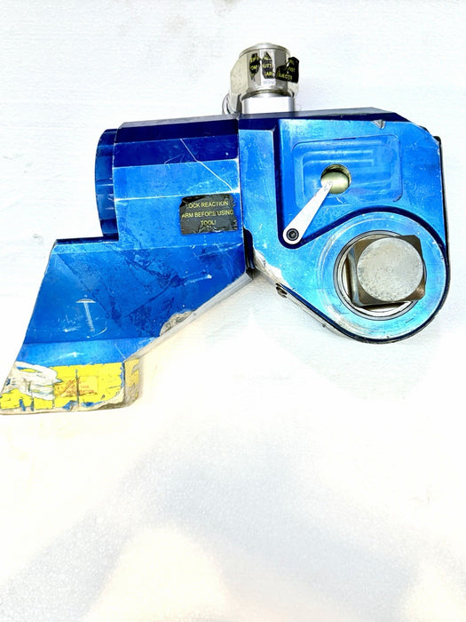 HYTORC XLT-8  Hydraulic Torque Wrench Tool 1-1/2” Drive Calibrated 2025
