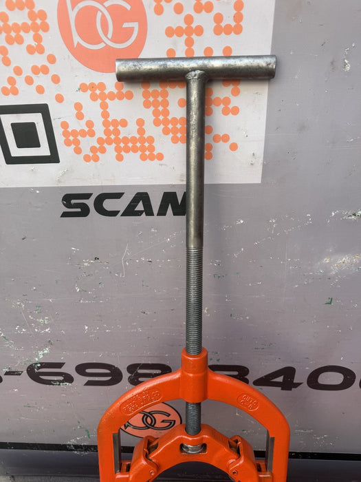 Reed Mfg 03142 H-8 Hinged Pipe Cutters Cast Iron/Ductile Iron 6" - 8" Works Fine