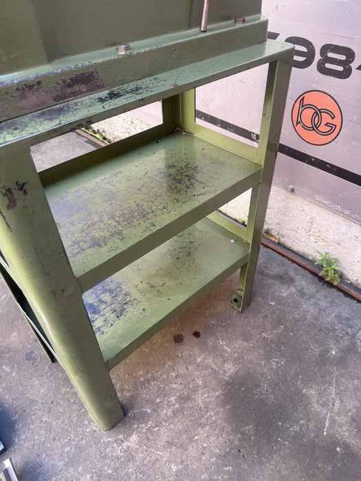 Di-Acro #2 Punch Press With Stand and Extras.  Great Shape.