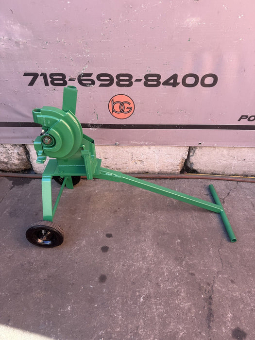 Greenlee 1800 Mechanical Conduit Bender 1/2" 3/4" & 1" IMC Rigid Steel & Alum...