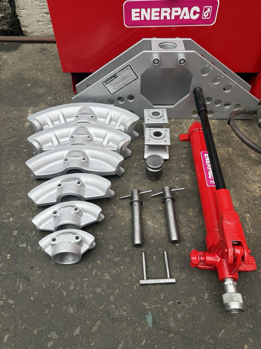 Gardner Bender B316S One-Shot Rigid Hydraulic Bender 1/2"-2" w/ Pump