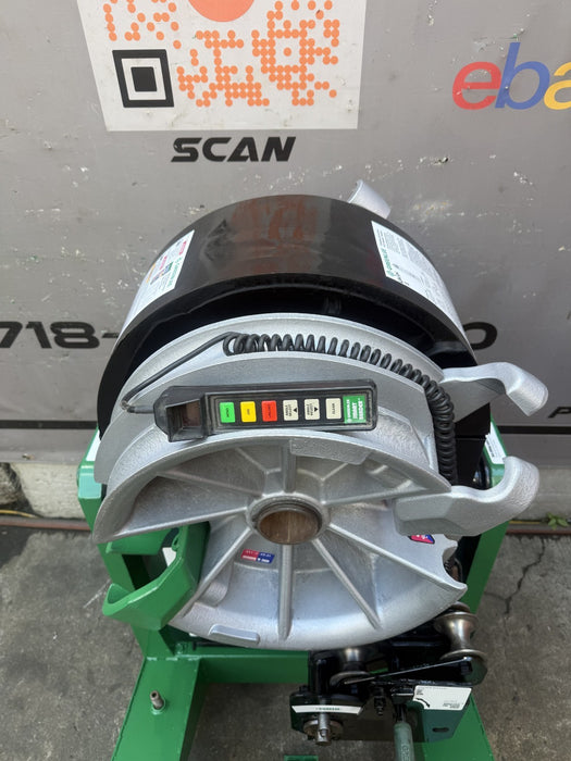 Greenlee 855 Electric Smart Bender 1/2” to 2” Rigid IMC EMT **WORKS GREAT** #2